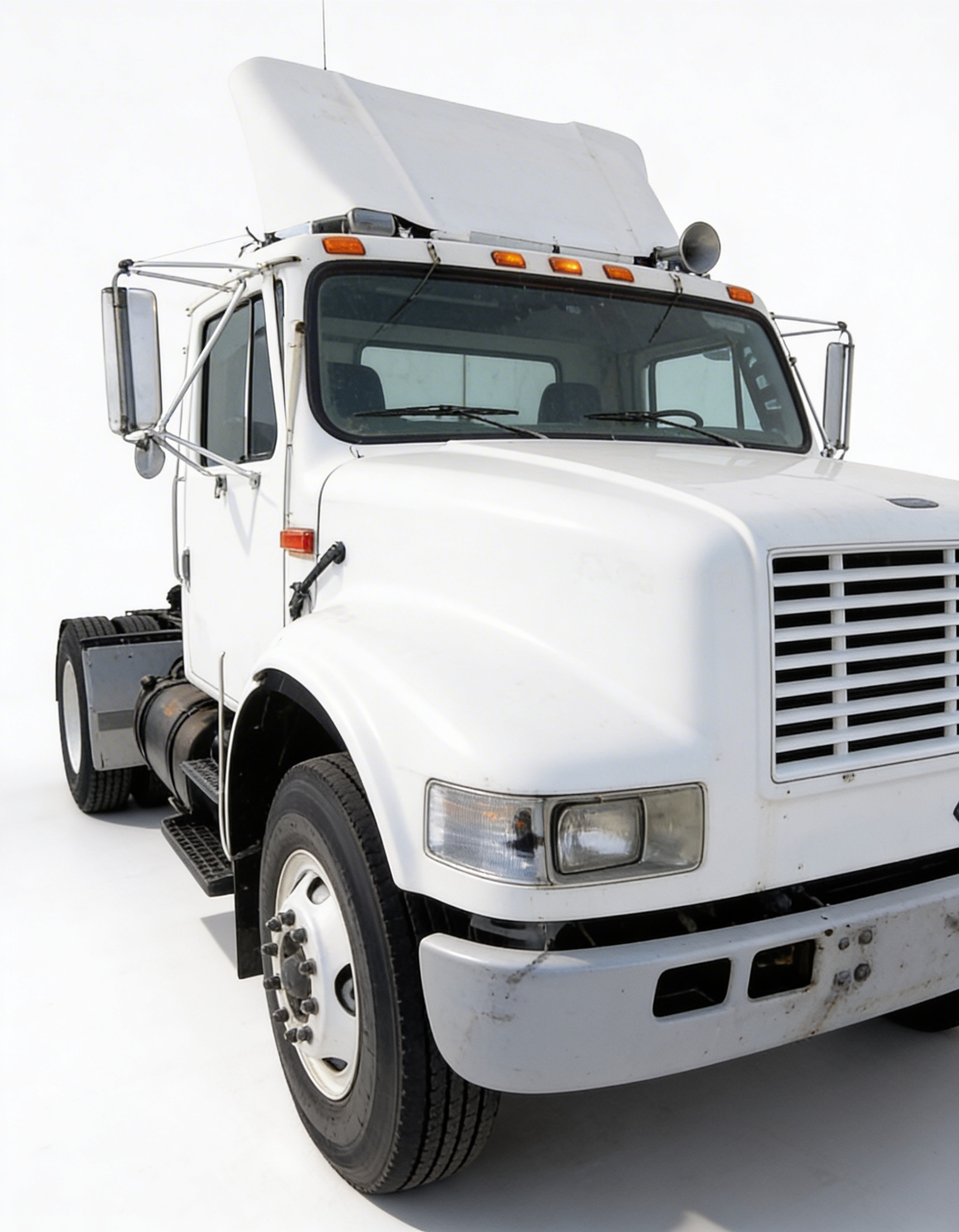 TRACTO CAMION (MORADO)